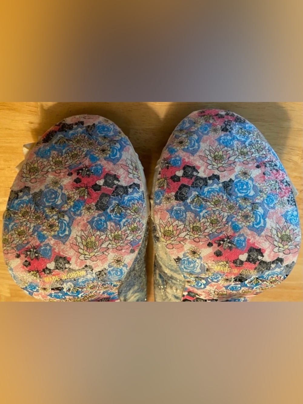 Irregular Choice Washington EU 40 (Wears like 39!) - Picture 4 of 4